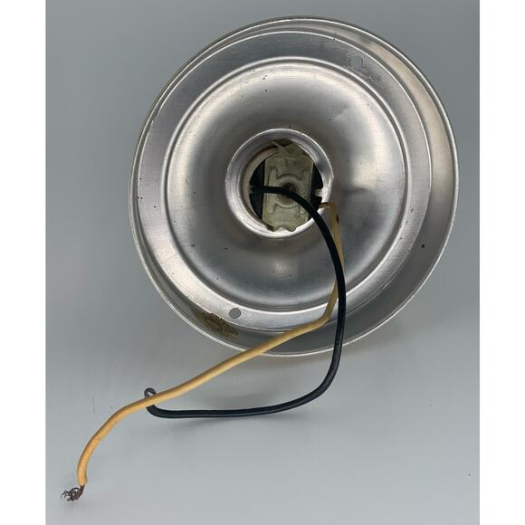 Antique 1920s Light Fixture Ceiling Pink Clear 3 Hole Elegant Shade Cover Globe - Picture 10 of 15